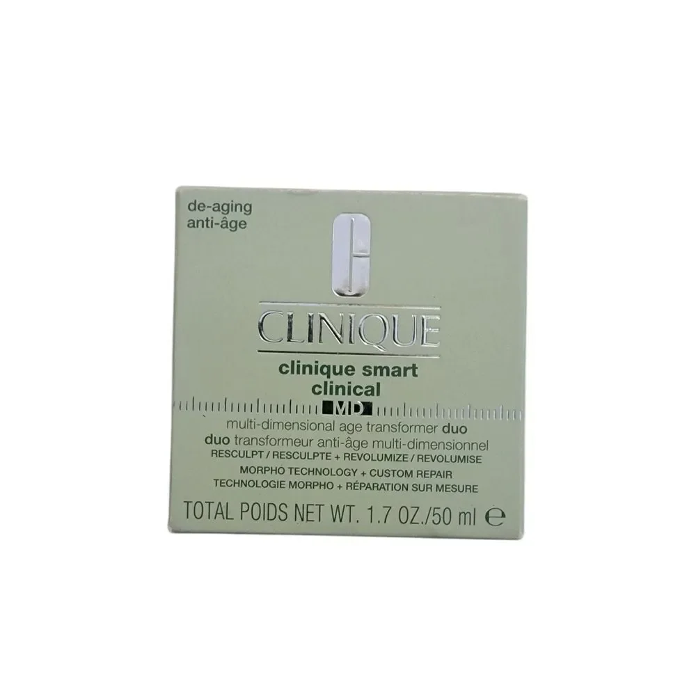 Clinique Purple Moisturizer Skincare